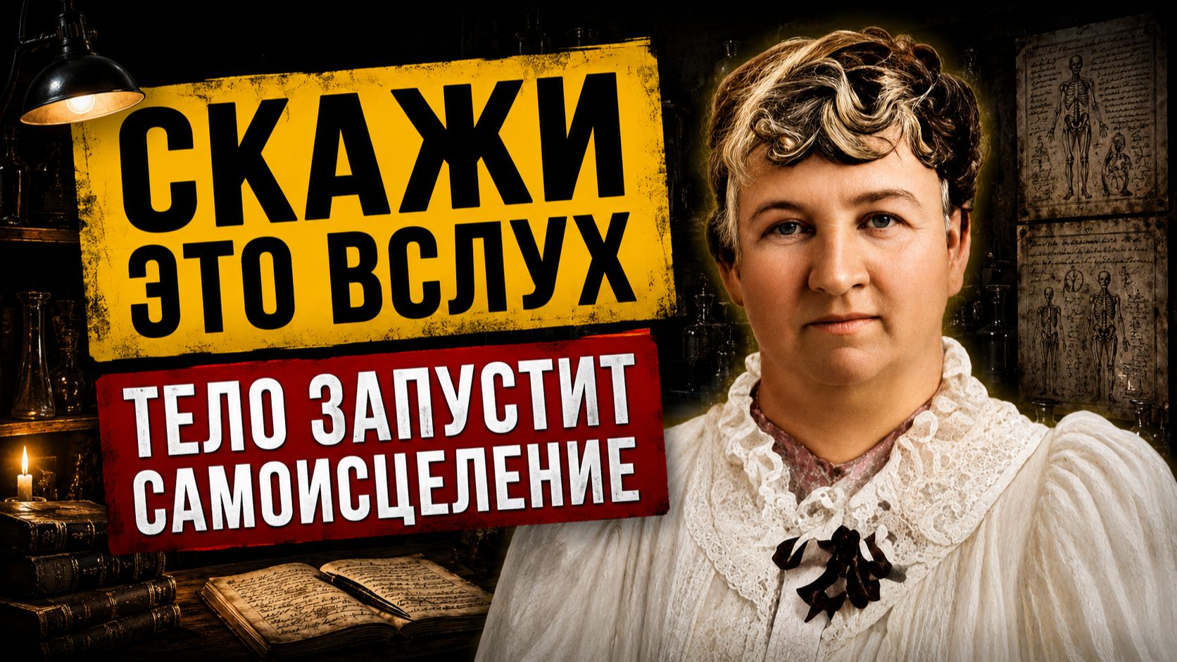 Хелен Уилманс ОТДАЛИ ПОД СУД за Лечение Словом! Но её Пациенты Вставали с Постели.Запрещённый Метод