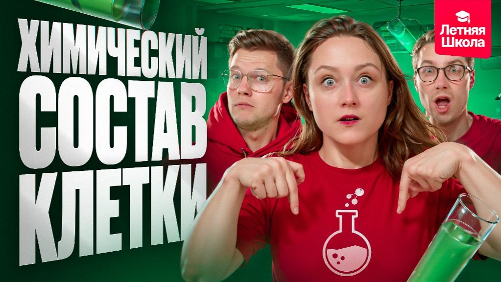 2. Химический состав клетки | Stepenin.ru