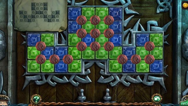 Мини игры затерянные земли 1
