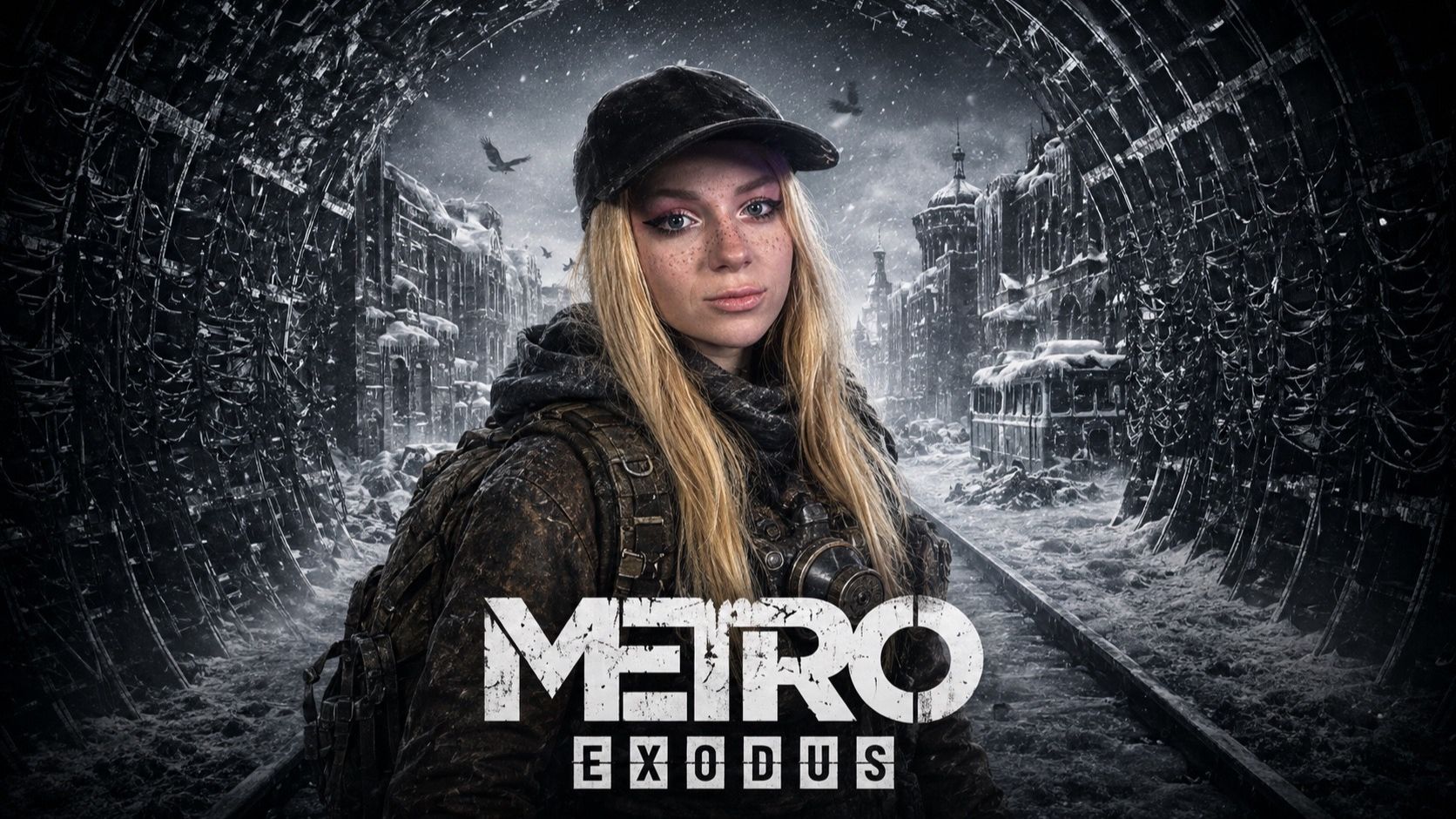 НАЧАЛО ПРОХОЖДЕНИЯ METRO EXODUS🔥