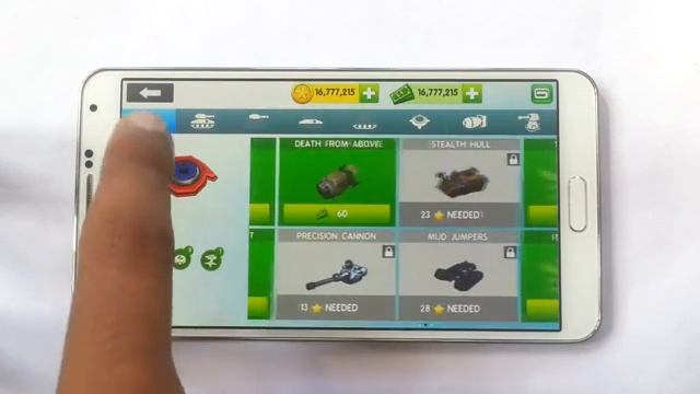 Tank Battles Gameplay Android IOS Unlimited Money HD [get-save.com]