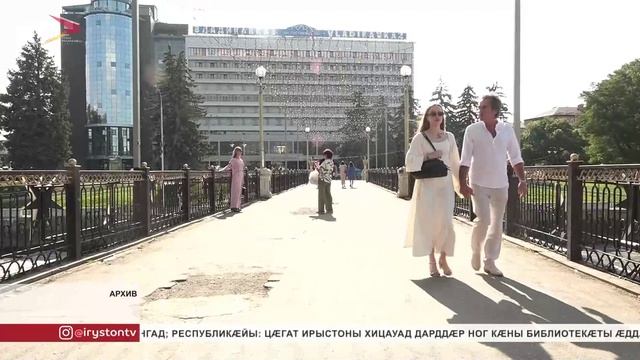Дзæуджыхъæуы фонтанты комплексы арæзтадон куыстытæ сты кæронбæттæн къæпхæныл
