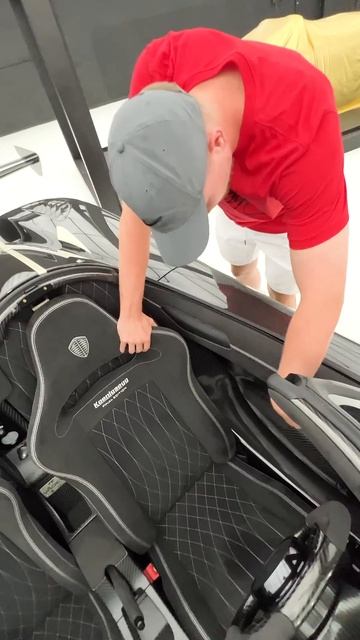 $100,000,000 Car Doors