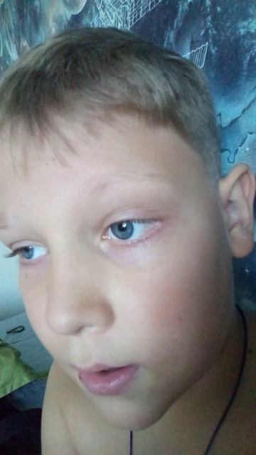 Хэлоу друзья я вернулся