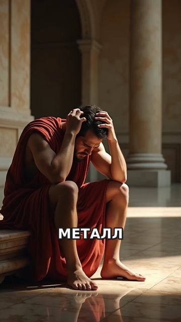 Последний римский патриций и его сладкая смерть