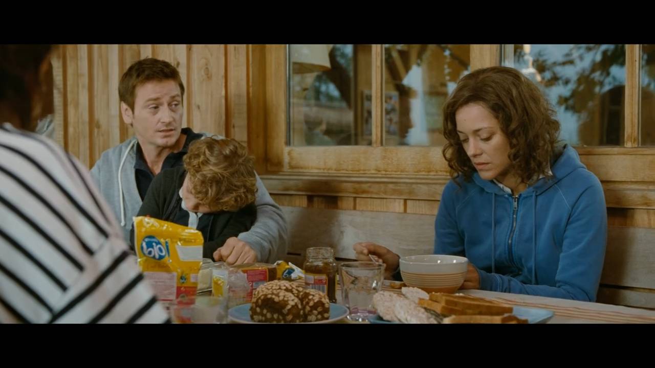 Маленькие секреты большой компании (2019) / Nous Finirons Ensemble