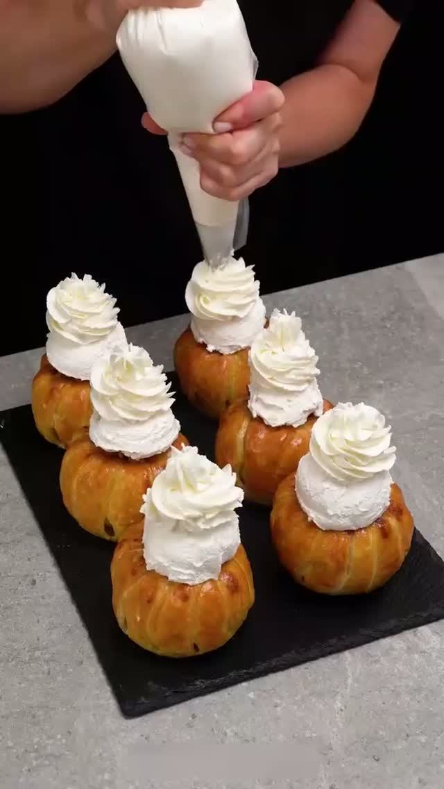 Печёные яблоки для гурманов