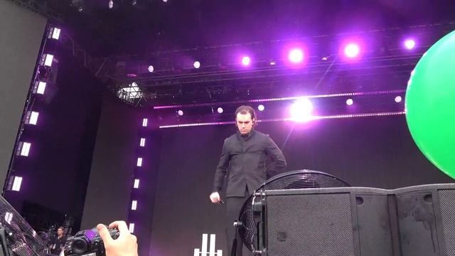 Коста Лакоста(День Московского Спорта,Ок Лужники,Новое Радио,4.07.2026)