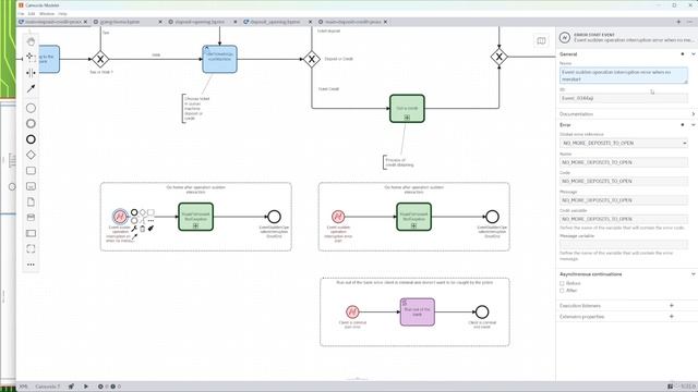 S13.E65 - Create Sub Process When No More Deposits To Choose