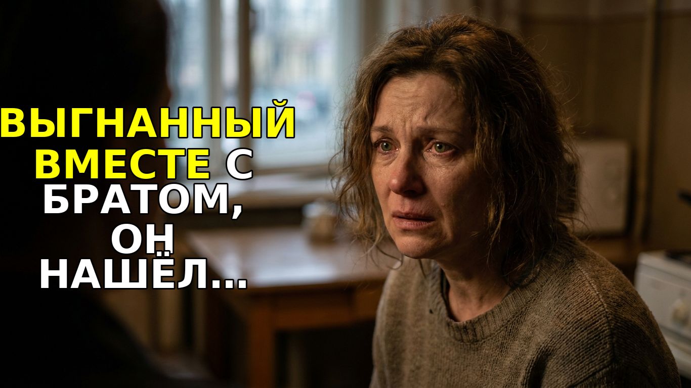 Выгнанный вместе с братом, он нашёл заброшенную ферму глубоко среди СОСЕН — и тогда всё