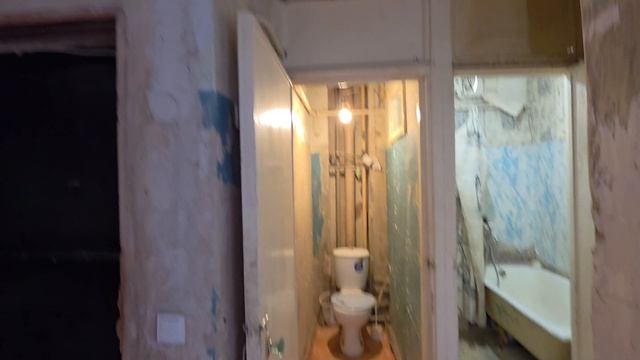 Четырехкомнатная квартира