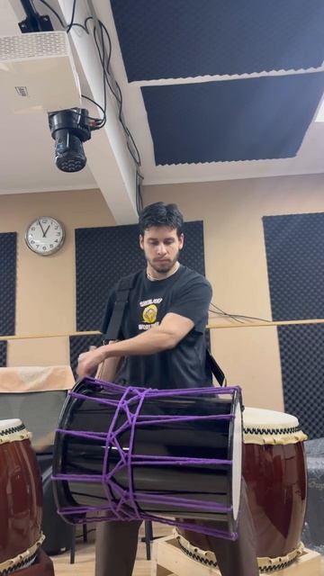 Katsugi Style Moscow 🔥🔥🔥BAM Taiko #drummer