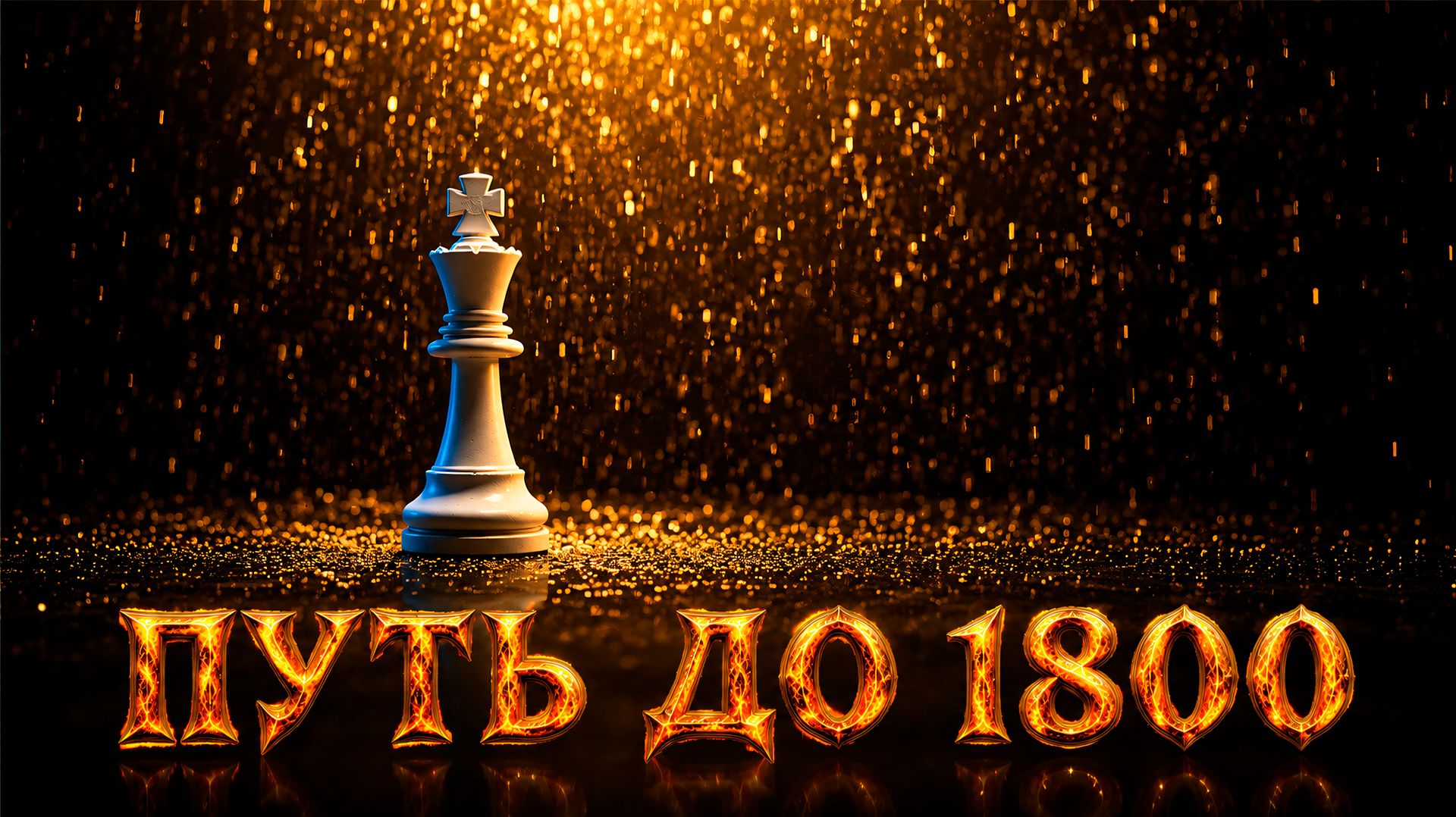 ПУТЬ ДО 1800