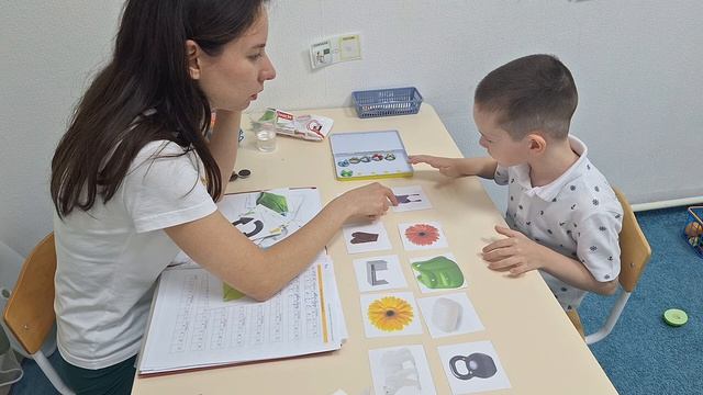 Формирование аутоклитической рамки