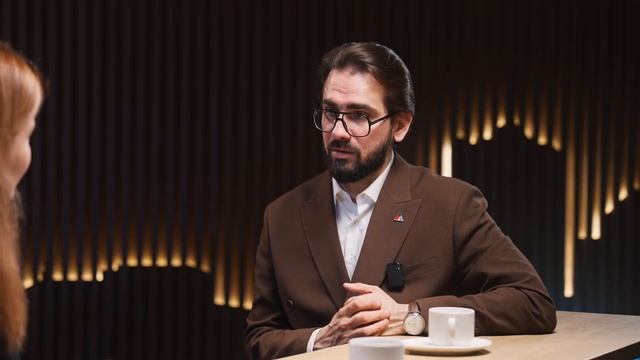 Эксклюзивное интервью заместителя генерального директора ПК«АНЕКО» Кирилла Андрющенко
