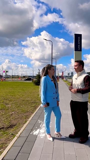 Тебя точно заинтересует то, что мы сняли. Уже в профиле.