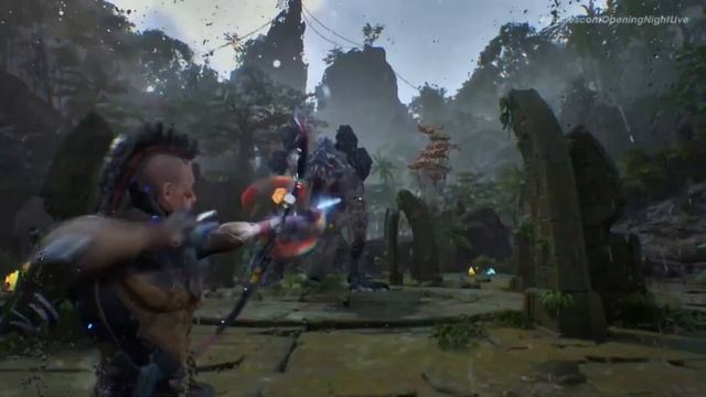 Turok: Origins - геймплейный трейлер