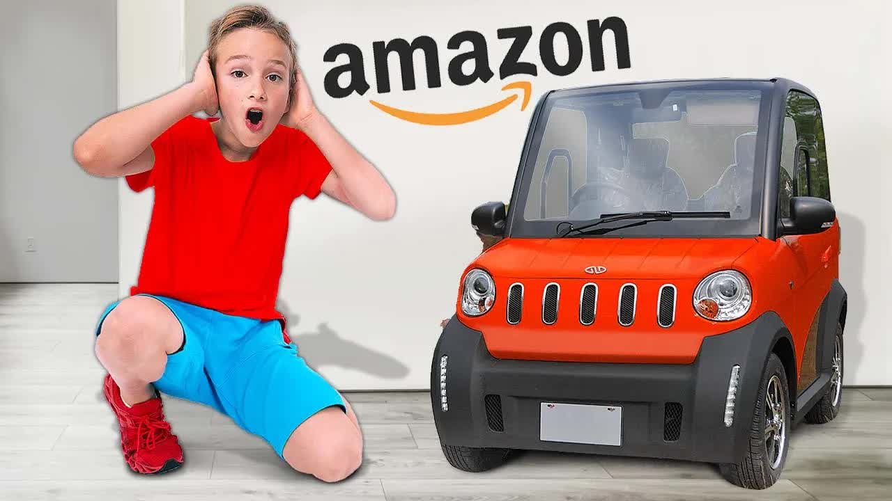 САМЫЕ КРУТЫЕ вещи на Amazon - Сборка лучших видео от Влада!
