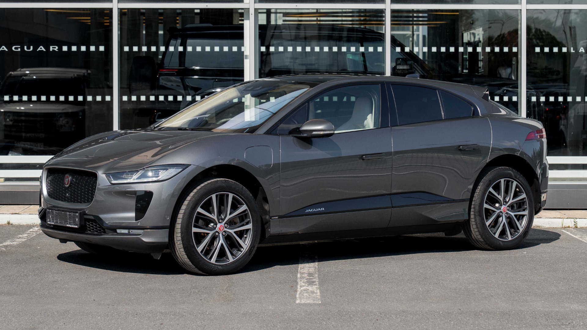 Jaguar I-Pace First Edition, 2019