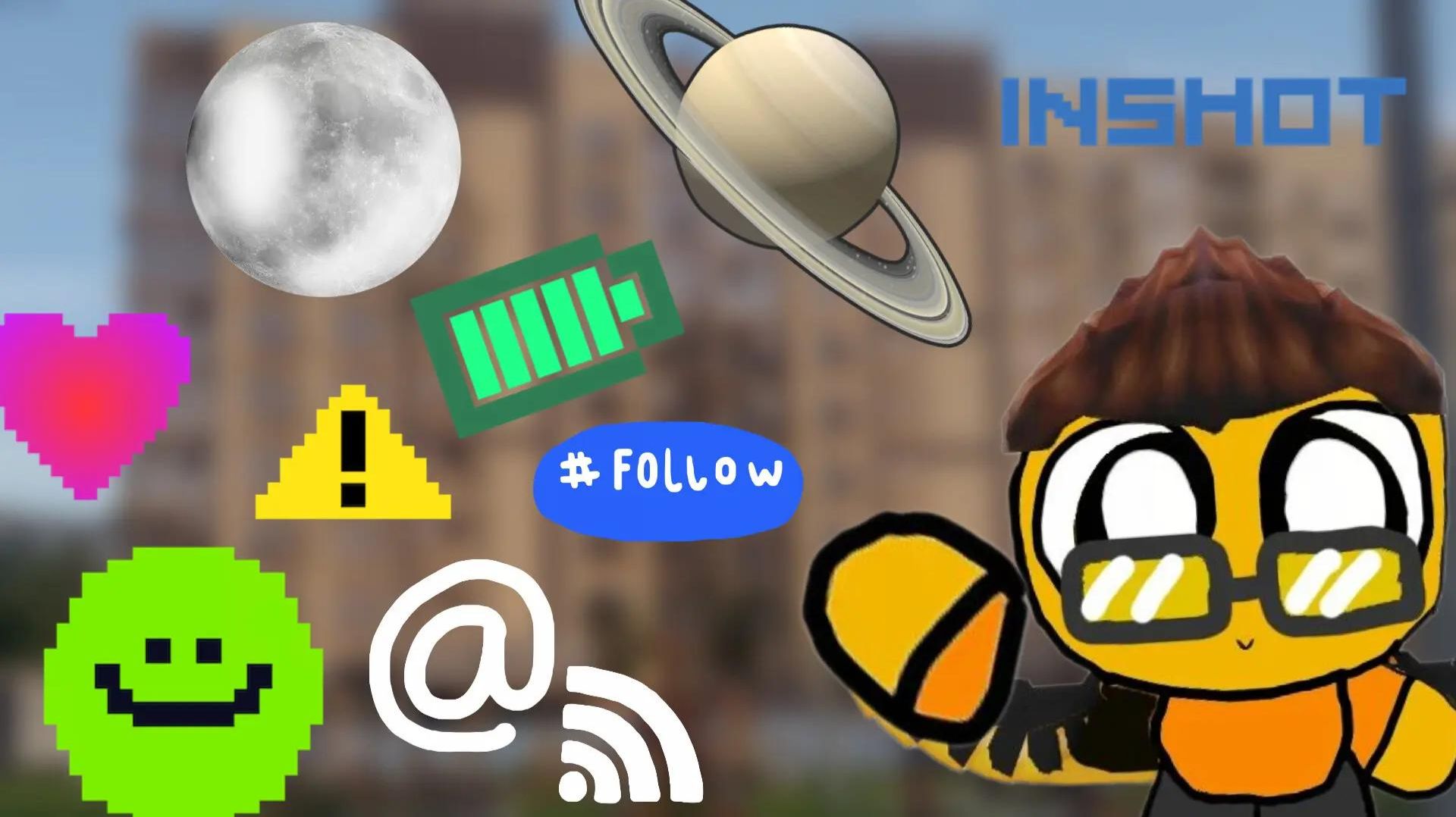 Лайфхак в Inshot!