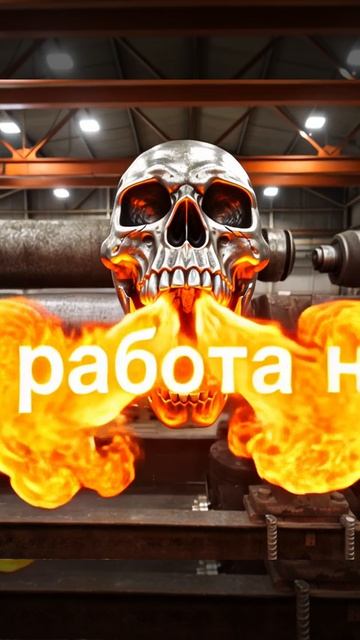работа не волк