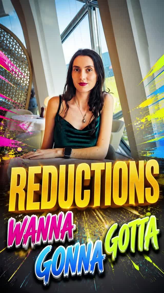 Сокращения в английском (reductions)