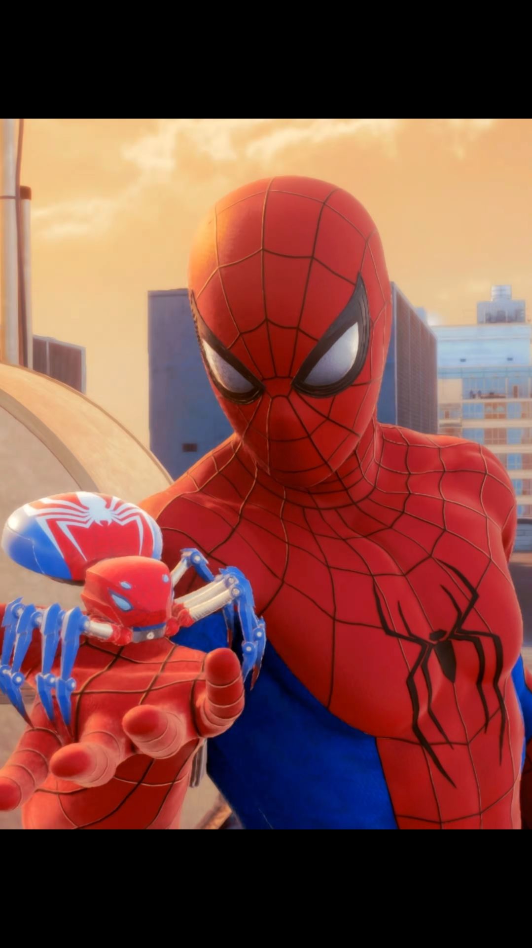 ЧЕЛОВЕК ПАУК 2 | SPIDER MAN 2 MARVEL