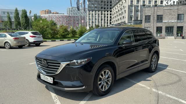 Mazda CX-9