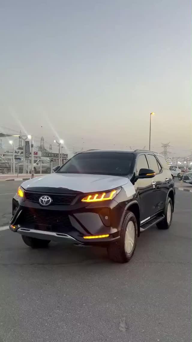 Toyota Fortuner
