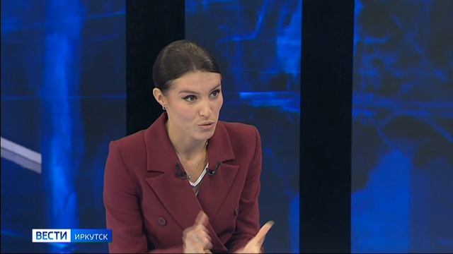 Гость студии — руководитель оргкомитета матчевых гонок «Байкальский вызов» Олег Мичкаев