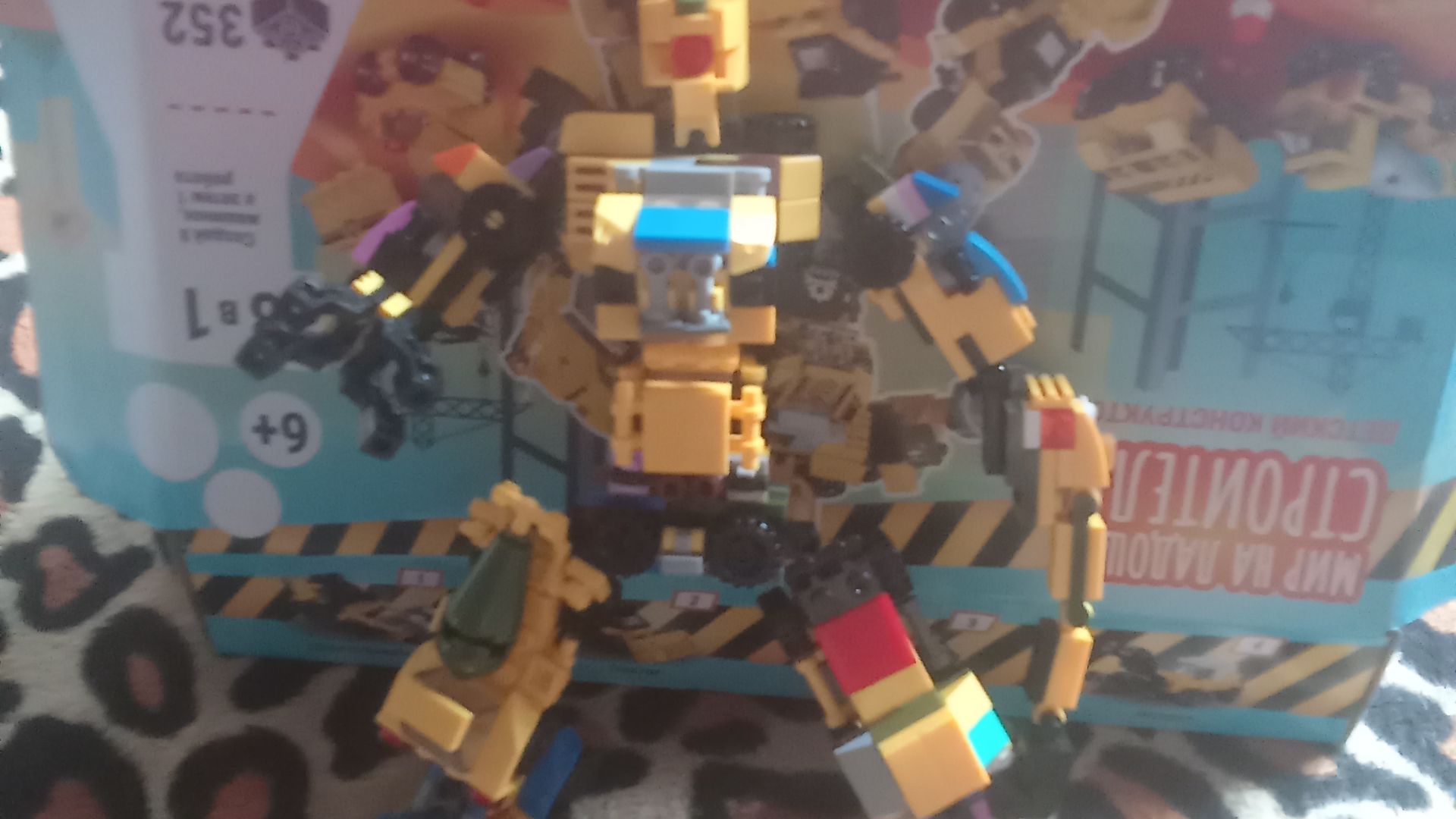 Lego анимашки часть 3