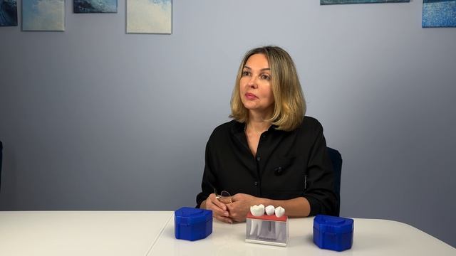 Быкова Евгения Борисовна — стоматолог-эксперт МЦ «Интердентос»