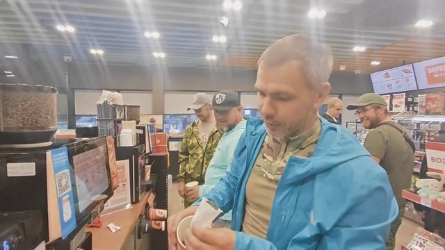 Народная Газель 19 рейс , поехали