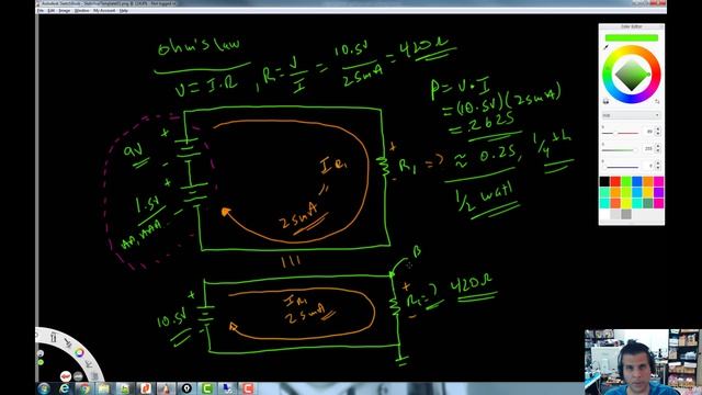 27-Real Dc Circuit Analysis