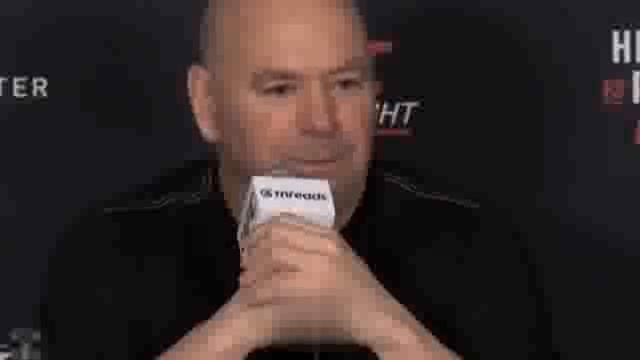 🔥Дана Уайт признал Ислама Махачева лучшим бойцом UFC
