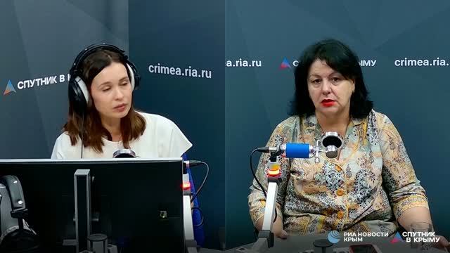 🔴LIVE. Как Симферополь готовится к новому учебному году