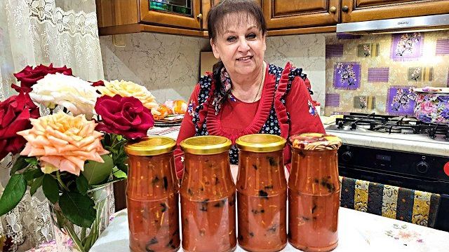 Если у вас есть ПОМИДОРЫ сделайте Это сегодня!БАЗИЛИКОВЫЙ СОУС! Самая Вкусная Приправа .