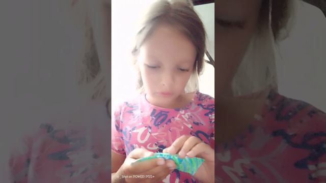 делаем нидл из бумаги просто и быстро