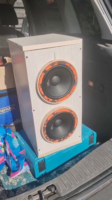 Динамики Dl Audio Gryphon Pro 165 MIDBASS