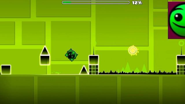 Geometry Dash Lite но мне нельзя использоват практику на уровнях + с усложнениями