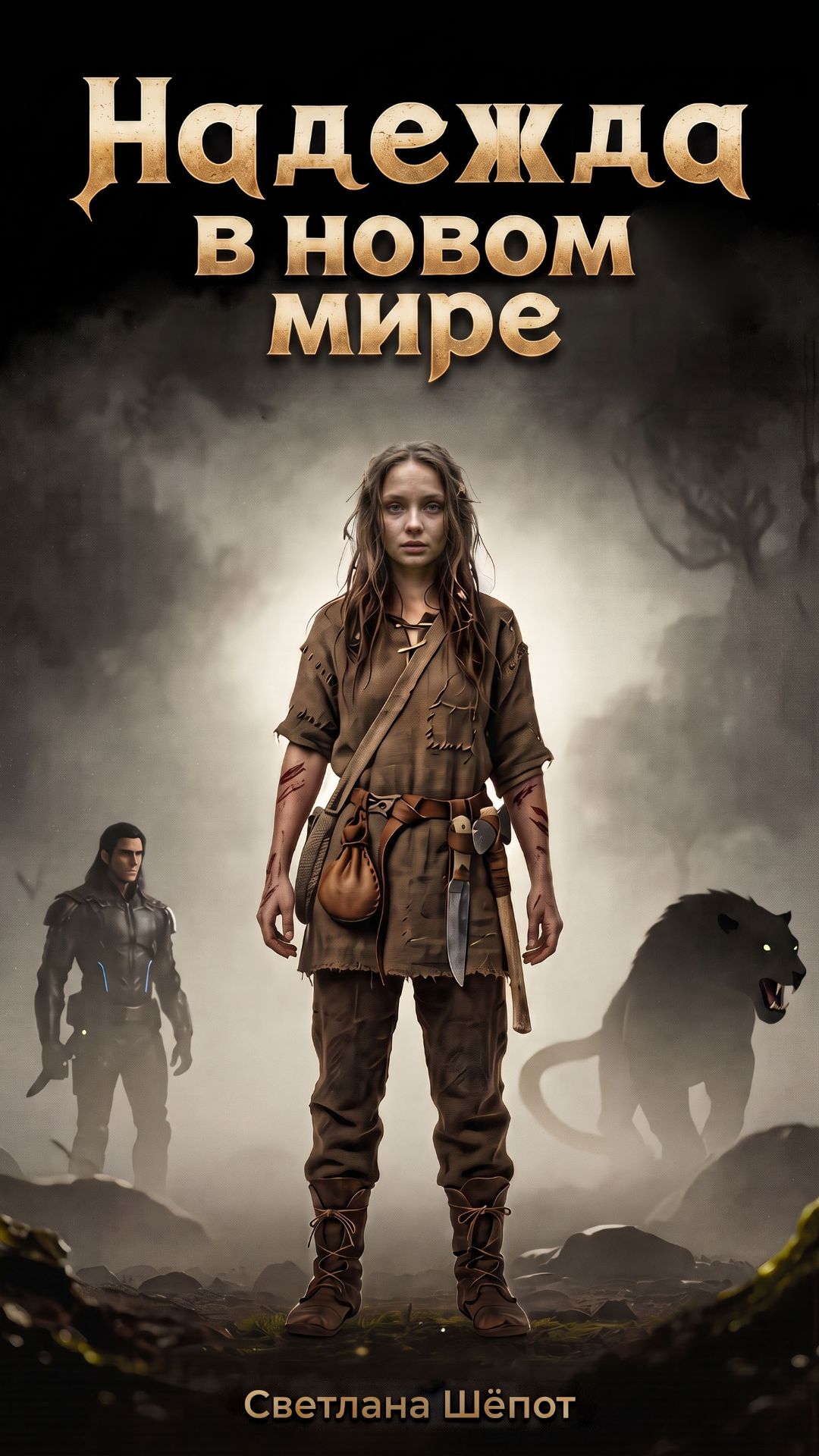 Надежда в новом мире. Трейлер