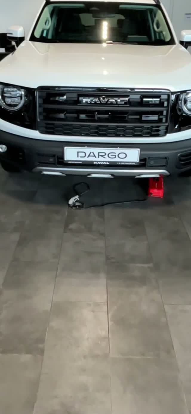 Haval dargo.