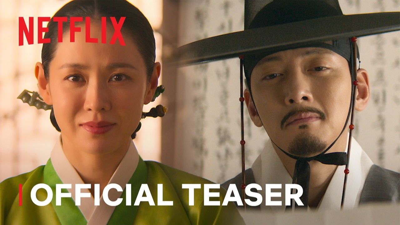 The Scandal TV Series, Season 1 - Official Teaser | Netflix