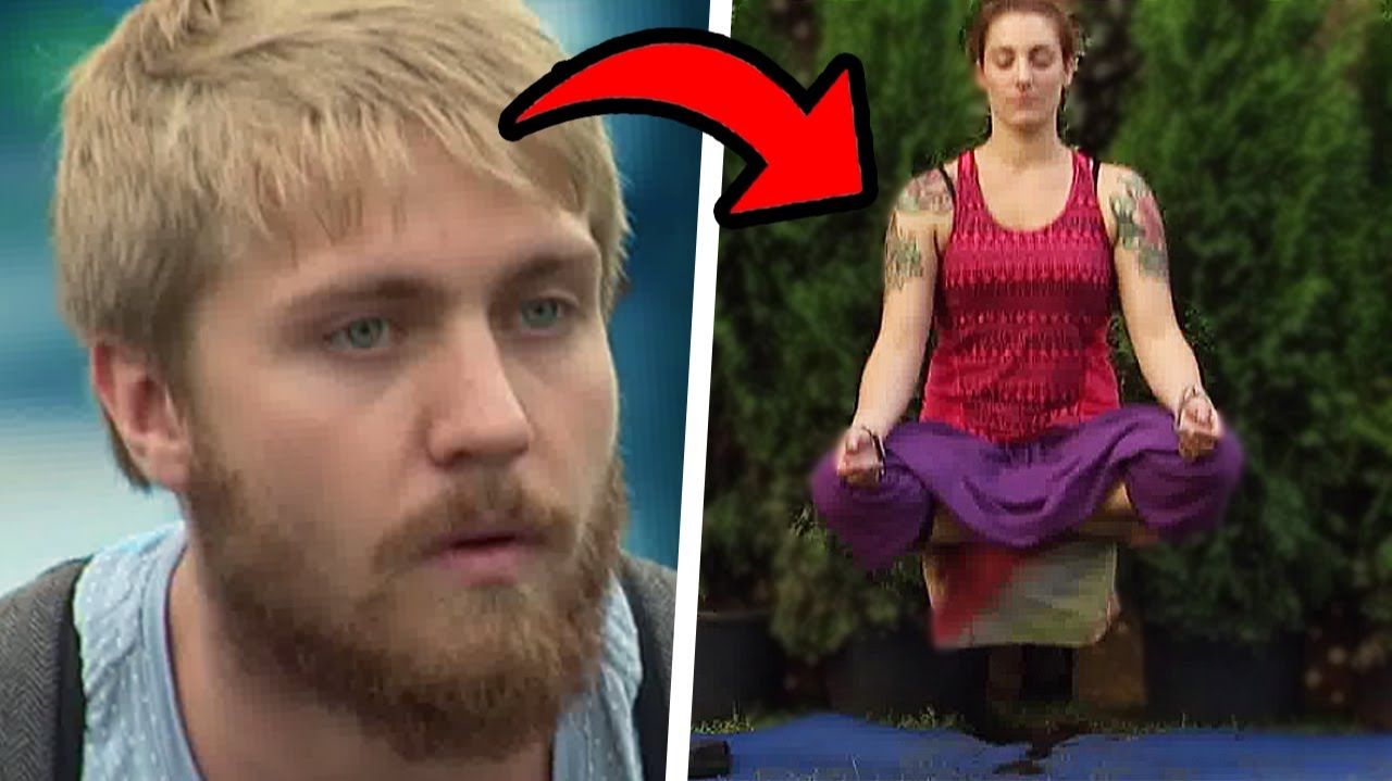 Йога Фитнес Пранк # Просто для смеха