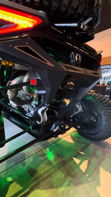 Can-am Maverick R XRC 2026