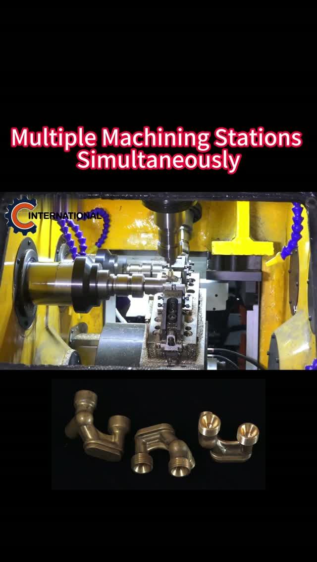 Rotary Machine For Gus Gun
