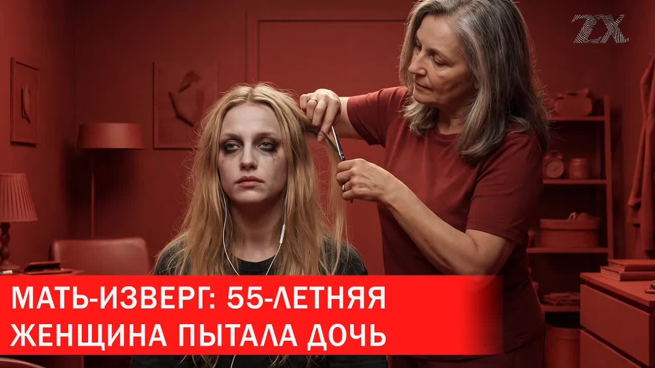 Душила наушниками, стригла, обливала водой и морила холодом дочь | Зона Х