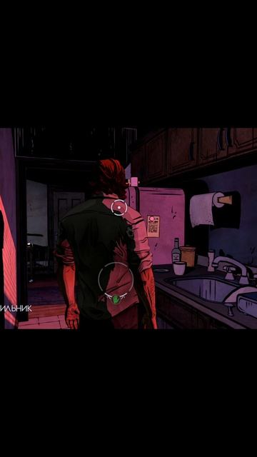Детективная сказка про серого волка - The Wolf Among Us