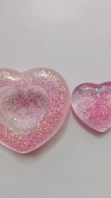 Шкатулка розовое сердце💖💓