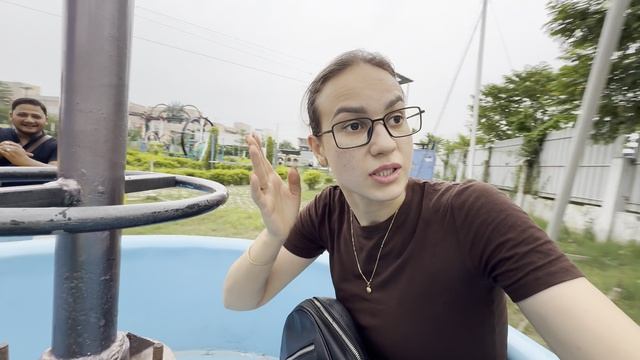 День рождения в Индии начался совсем не так… 😱 Что случилось утром и какой сюрприз ждал Вику?